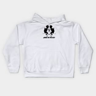 Rorcharch Test Kids Hoodie